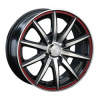 LS Wheels  LS221  7,0\R16 5*105 ET36 d56,6  FBKFRL