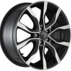 MAK  Koln  9,5\R21 5*114,3 ET48 d76  Gunmetal Mirror Face