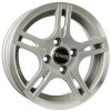 Tech Line  319  5,0\R13 4*98 ET35 d58,6  Silver