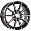 NZ  R-03  6,5\R16 5*110 ET37 d65,1  BKF