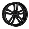 MAK  Bimmer  8,0\R17 5*120 ET30 d72,6  Matt Black