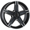 MAK  Stern  9,0\R18 5*112 ET35 d66,6  Ice Black