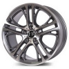 FR replica  B5460  10,0\R20 5*120 ET40 d74,1  GMF