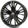 OZ  Cortina  9,5\R20 5*130 ET52 d71,6  Matt black